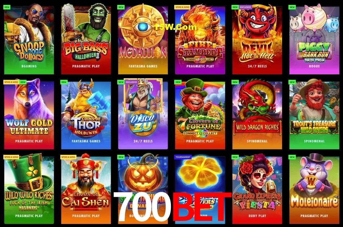 Welcome Bonus 700bet