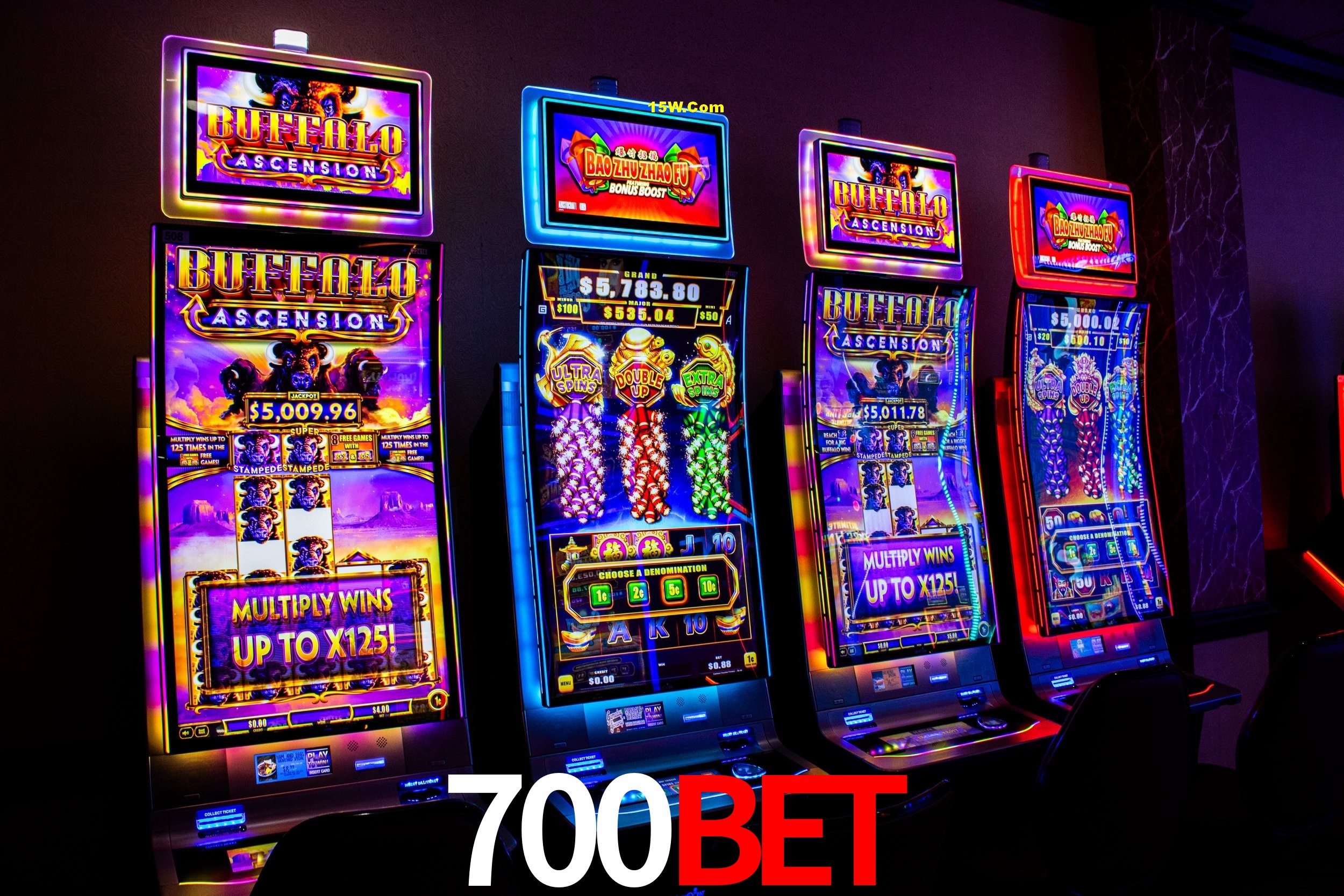 Experiência VIP 700bet