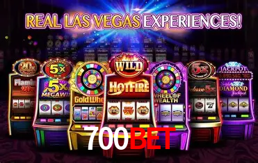 Provedores de Jogos 700bet