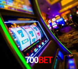 Loterias online na 700bet