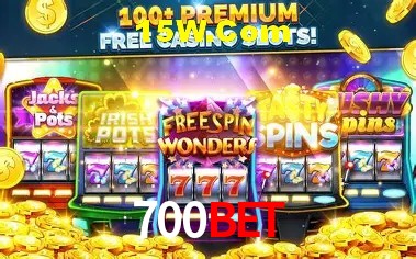 Variedade de jogos na 700bet